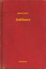 Svetová beletria Dubliners - Joyce James