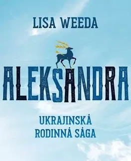 Romantická beletria Aleksandra - Lisa Weeda