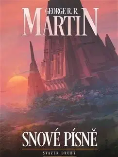 Sci-fi a fantasy Snové písně 2. - George R. R. Martin