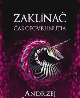 Sci-fi a fantasy Zaklínač IV.: Čas opovrhnutia - Andrzej Sapkowski