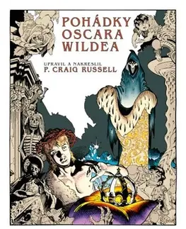 Komiksy Pohádky Oscara Wildea - Oscar Wilde