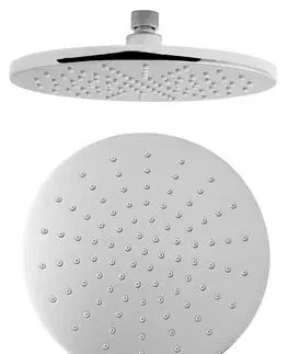 Sprchy a sprchové panely SAPHO - Hlavová sprcha, priemer 230mm, chróm 1203-02