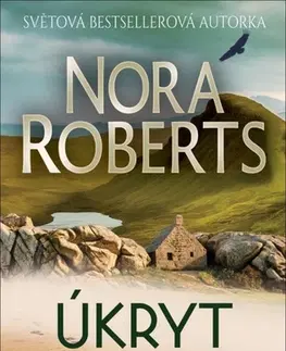 Svetová beletria Úkryt - Nora Roberts