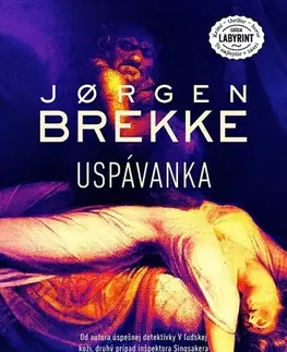 Detektívky, trilery, horory Uspávanka - Jorgen Brekke