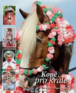 Kone Koně pro krále - Dalibor Gregor,Josef Iš