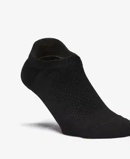 ponožky Ponožky Urban Walk s technológiou Deocell nízke 2 páry čierne