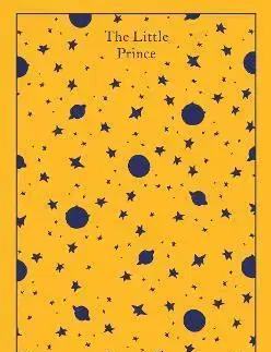 Svetová beletria The Little Prince - Antoine de Saint-Exupéry