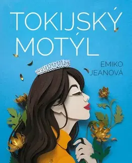 Young adults Tokijský motýl - Emiko Jean,Magdaléna Stárková