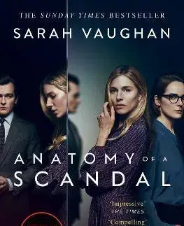 Detektívky, trilery, horory Anatomy of a Scandal - Vaughan Sarah