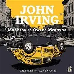 Svetová beletria OneHotBook Modlitba za Owena Meanyho - audiokniha 3 CDmp3