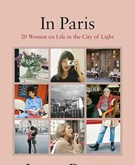 Cudzojazyčná literatúra In Paris - Jeanne Damas
