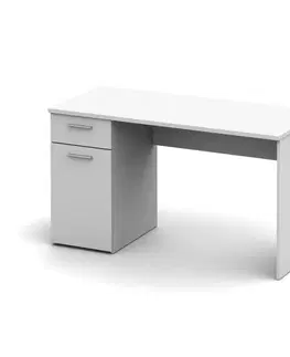 Písacie stolíky Písací stôl EGON DTD Tempo Kondela Buk
