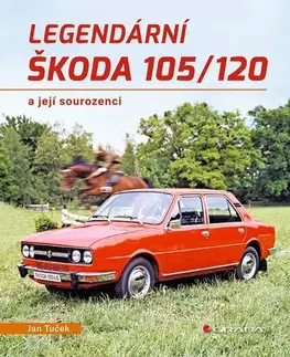 Auto, moto Legendární Škoda 105/120 - Jan Tuček