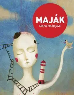 Novely, poviedky, antológie Maják - Diana Mašlejová