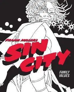 Komiksy Frank Miller's Sin City Volume 5: Family Values - Frank Miller