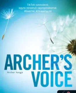 Romantická beletria Archer's Voice - Archer hangja, (A szerelem csillagjegyében 4) - Mia Sheridan