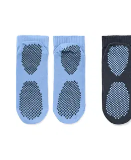 Socks Ponožky na jogu, 2 páry