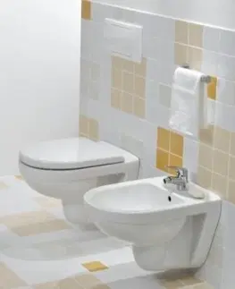 Záchody GEBERIT KOMBIFIXBasic vr. bieleho  tlačidla DELTA 21 + WC JIKA LYRA PLUS + SEDADLO duraplastu 110.100.00.1 21BI LY6