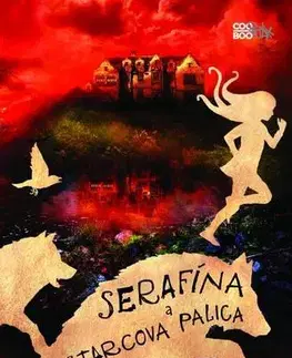 Fantasy, upíri Serafína a starcova palica - Robert Beatty