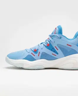 tenis Basketbalová obuv Philadelphia Sixers NBA 900 MID-3 unisex modrá