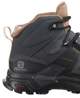 Pánska obuv Salomon X Ultra 4 MID GTX W 38 EUR