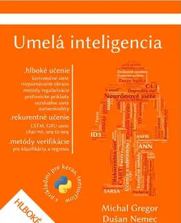 Učebnice - ostatné Umelá inteligencia 2 - Michal Gregor,Dušan Němec,Marián Hruboš,Juraj Spalek