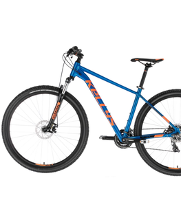 Bicykle Horský bicykel  KELLYS SPIDER 30 29" - model 2023 blue - M (19", 175-187 cm)