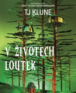 Sci-fi a fantasy V životech loutek - TJ Klune