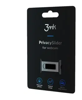 Samolepky na notebooky 3mk PrivacySlider for webcam