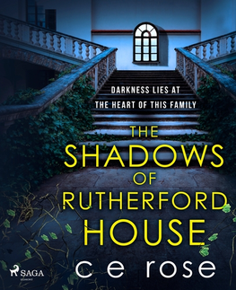 Detektívky, trilery, horory Saga Egmont The Shadows of Rutherford House (EN)