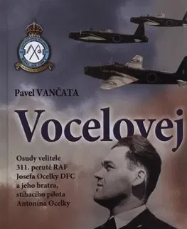 História Vocelovej - Pavel Vančata