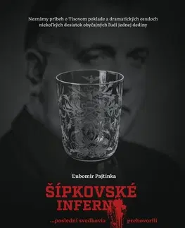 Slovenské a české dejiny Šípkovské inferno - Ľubomír Pajtinka
