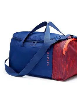 batohy Športová taška Essential 20 l modrá