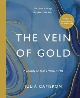 Rozvoj osobnosti The Vein of Gold - Julia Cameronová