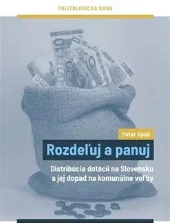Politológia Rozdeľuj a panuj - Peter Spáč
