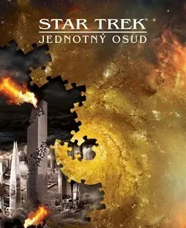 Sci-fi a fantasy Star Trek: Jednotný osud - Keith R. A. Decandido