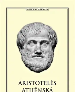 Filozofia Athénská ústava, 2. vydání - Aristoteles