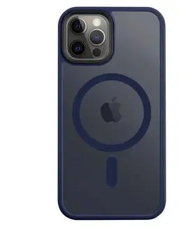 Puzdrá na mobilné telefóny Puzdro Tactical MagForce Hyperstealth pre Apple iPhone 1212 Pro, modré 57983113569