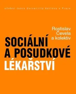 Pre vysoké školy Sociální a posudkové lékařství - Rostislav Čevela a kolektív