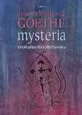 Filozofia Mysteria - Rudolf Steiner,Johann Wolfgang Goethe