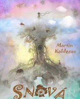 Fantasy, upíri Snová ríša - Martin Kaldesos