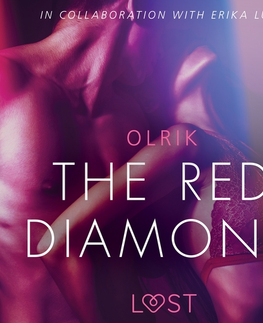 Novely, poviedky, antológie Saga Egmont The Red Diamond - Sexy erotica (EN)