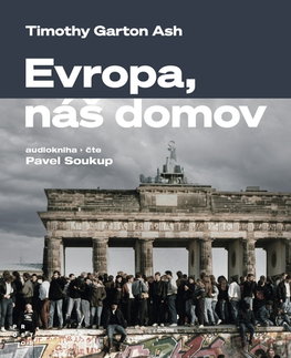Fejtóny, rozhovory, reportáže OneHotBook Evropa, náš domov: Od vylodění v Normandii po válku na Ukrajině