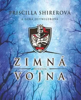 Sci-fi a fantasy Zimná vojna - Priscilla Shirer,Gina Detwilerová