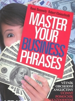 Učebnice a príručky Master Your Business Phrases