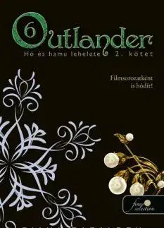 Beletria - ostatné Outlander 6. - Hó és hamu lehelete 2. (kemény) - Diana Gabaldon