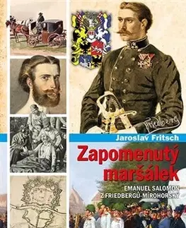 História Zapomenutý maršálek - Jaroslav Fritsch
