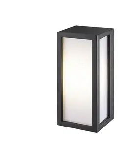 LED osvetlenie   LX5705-LED - LED Vonkajšie nástenné svietidlo BETULLA LED/18W/230V IP54 