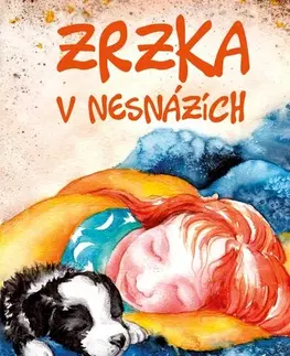 Pre dievčatá Zrzka v nesnázích - Radka Zadinová