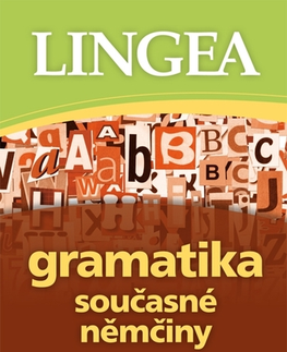 Učebnice a príručky Gramatika současné němčiny